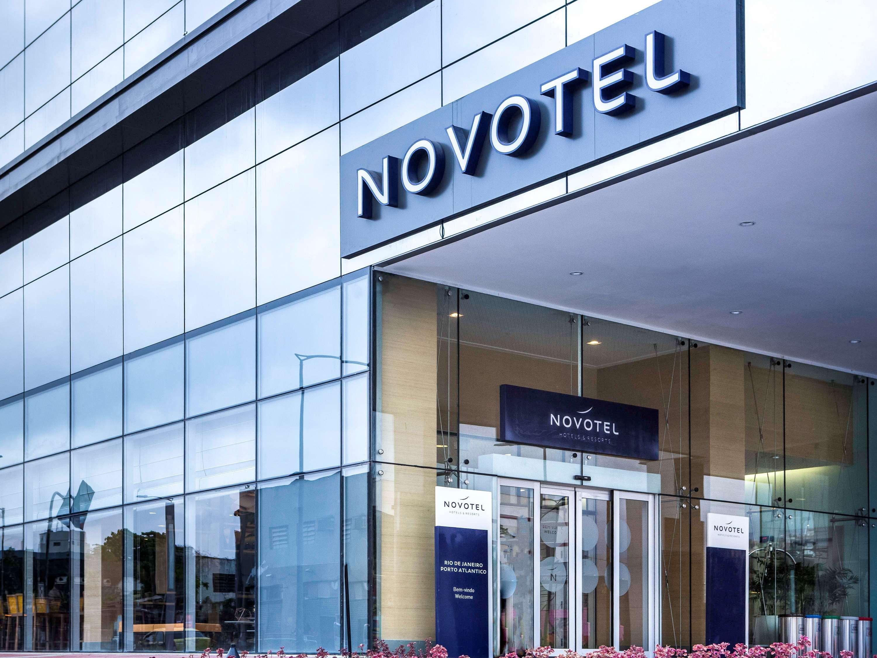 Novotel Rj Porto Atlantico Rio de Janeiro Eksteriør billede