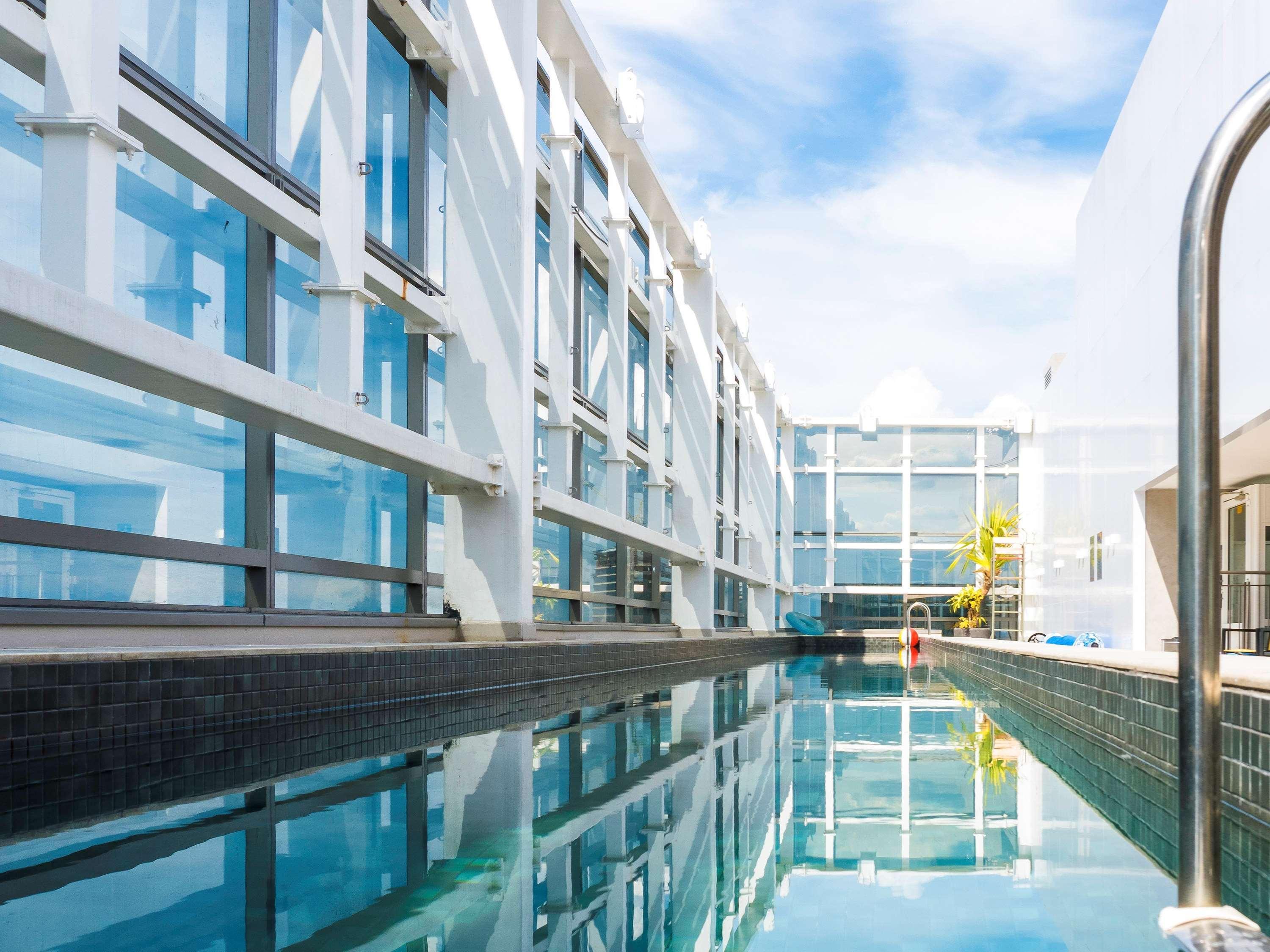 Novotel Rj Porto Atlantico Rio de Janeiro Eksteriør billede