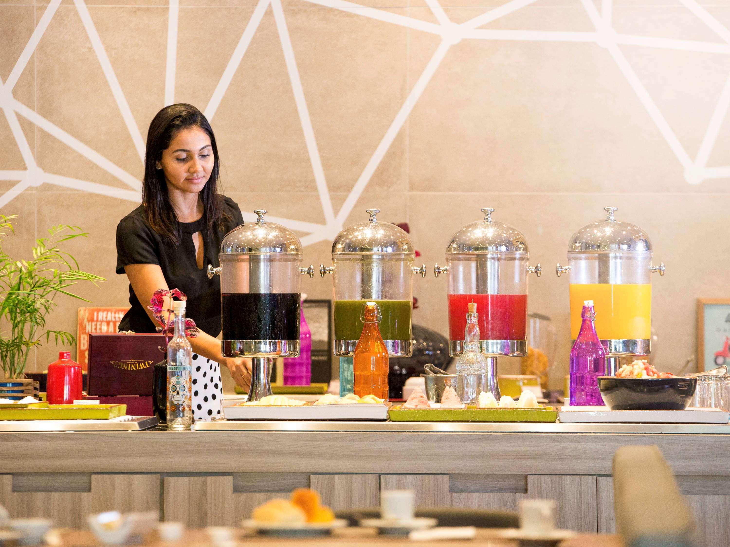 Novotel Rj Porto Atlantico Rio de Janeiro Eksteriør billede
