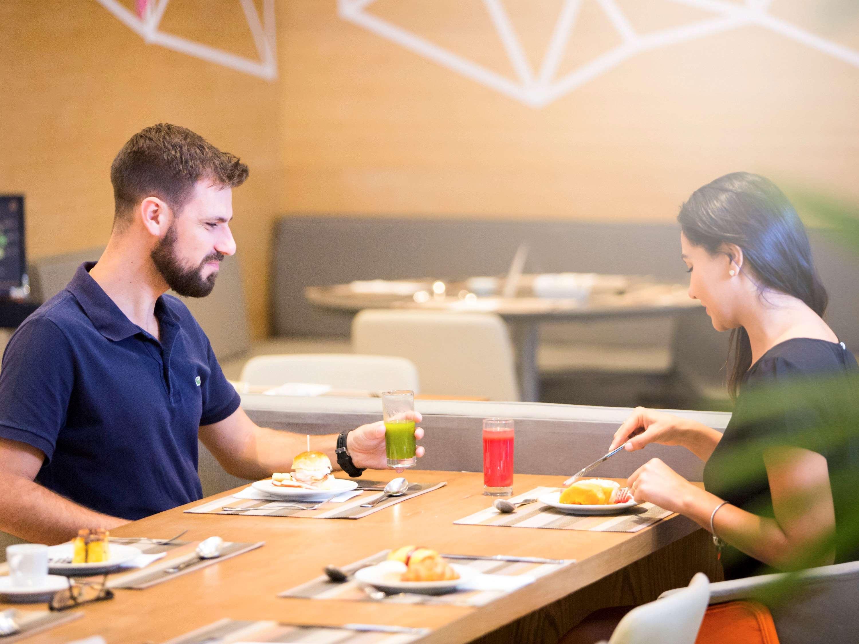 Novotel Rj Porto Atlantico Rio de Janeiro Eksteriør billede