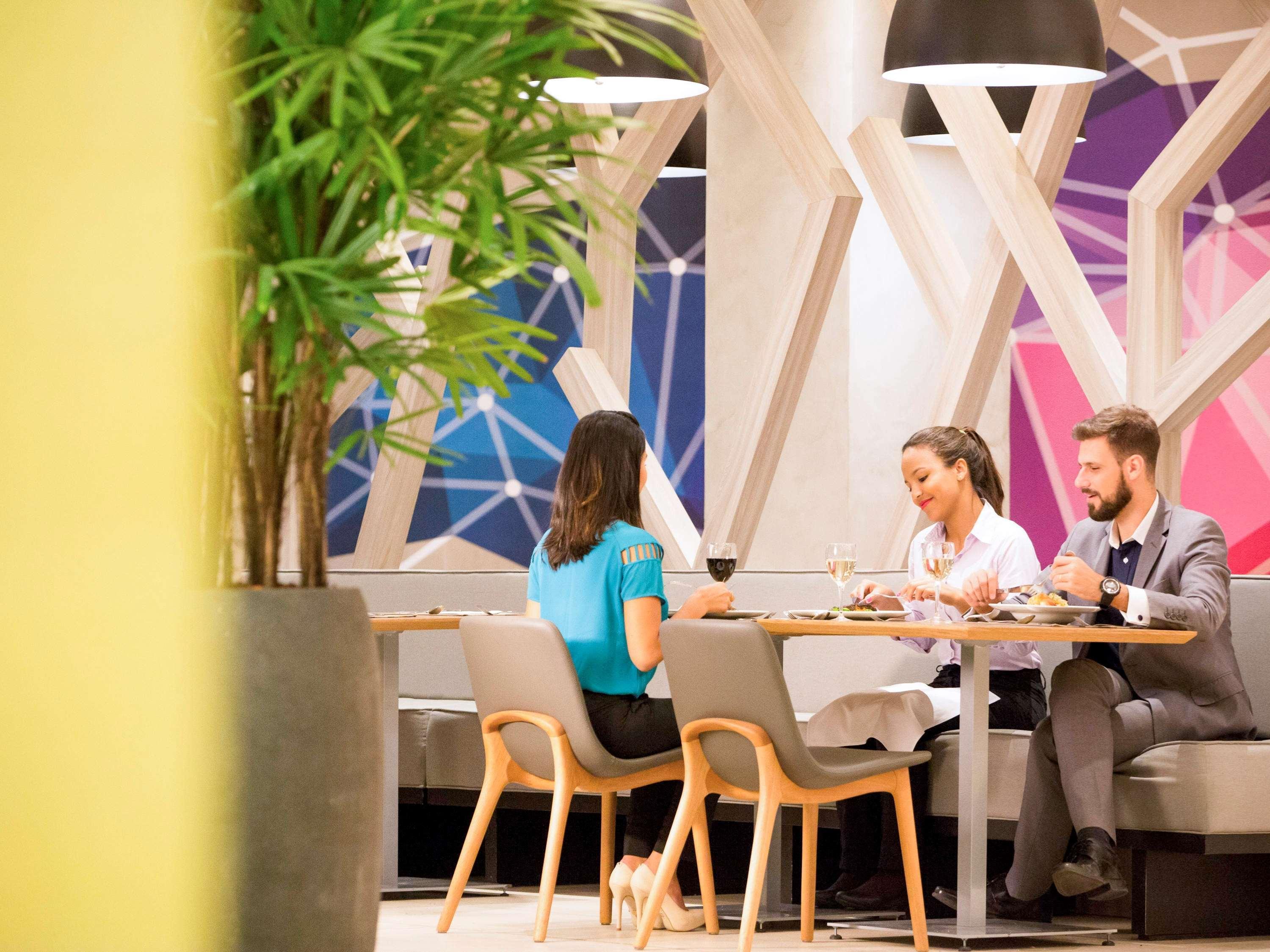 Novotel Rj Porto Atlantico Rio de Janeiro Eksteriør billede