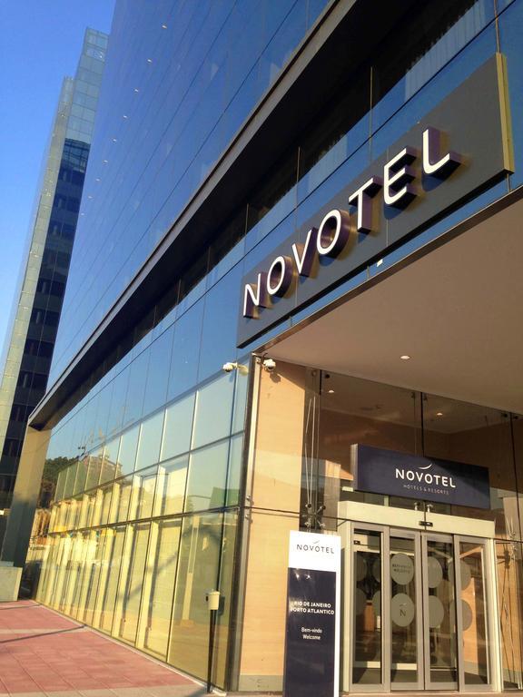 Novotel Rj Porto Atlantico Rio de Janeiro Eksteriør billede