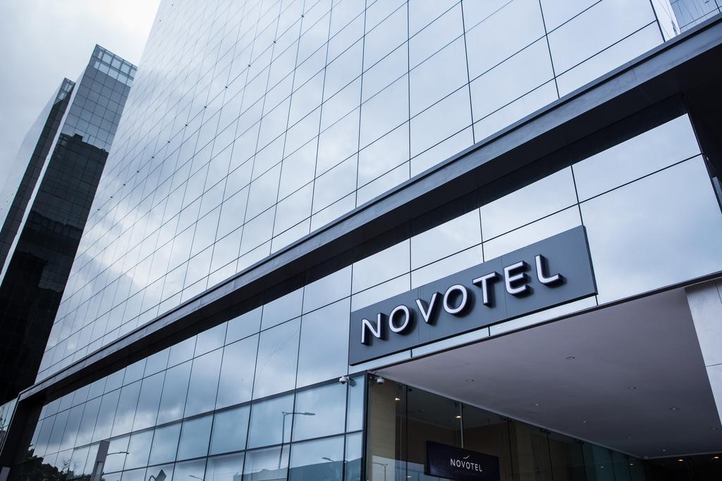 Novotel Rj Porto Atlantico Rio de Janeiro Eksteriør billede