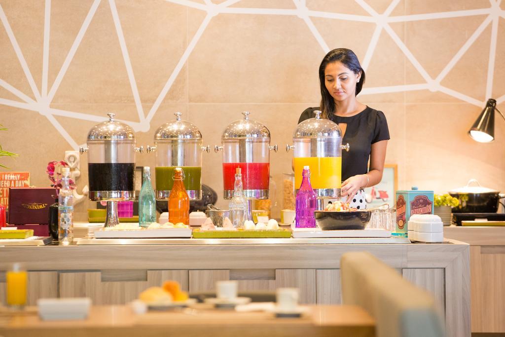 Novotel Rj Porto Atlantico Rio de Janeiro Eksteriør billede