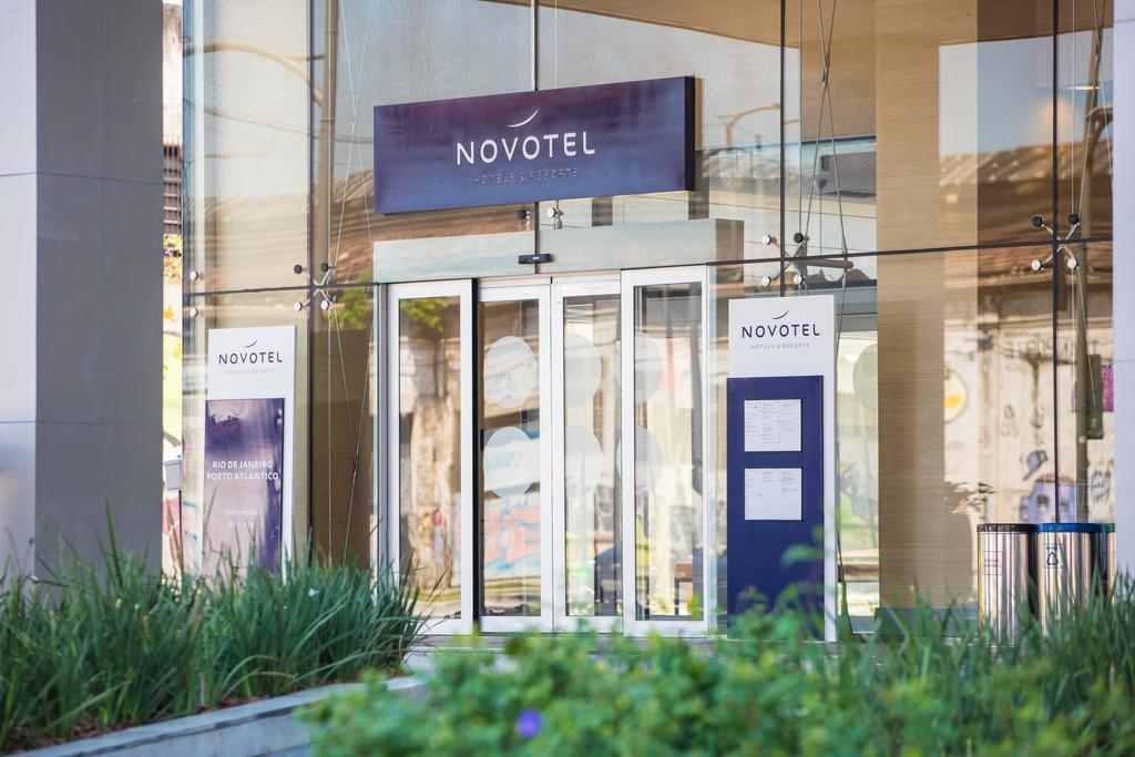 Novotel Rj Porto Atlantico Rio de Janeiro Eksteriør billede