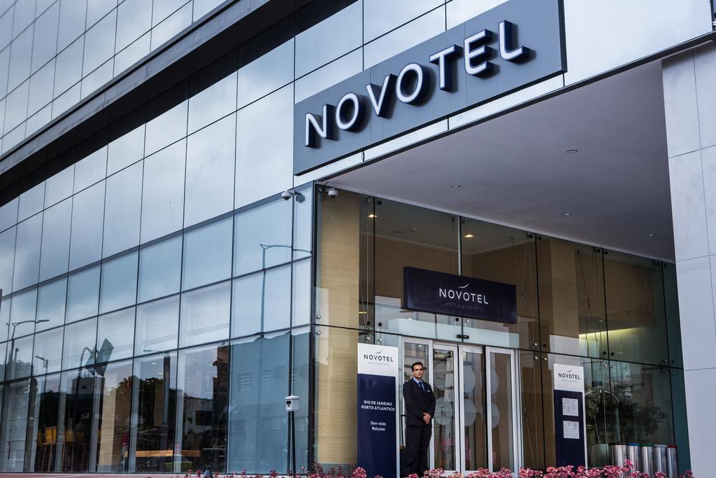 Novotel Rj Porto Atlantico Rio de Janeiro Eksteriør billede