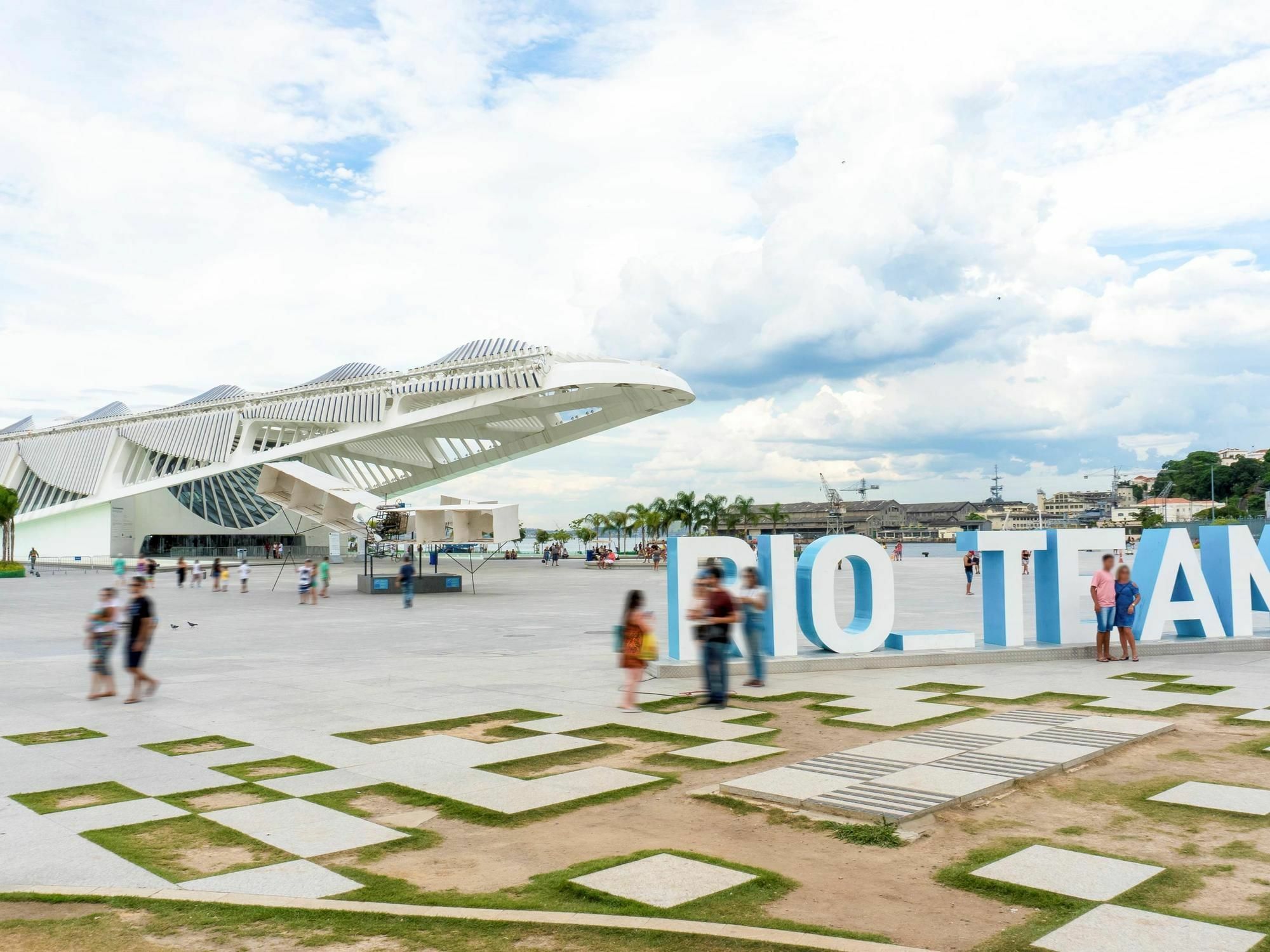 Novotel Rj Porto Atlantico Rio de Janeiro Eksteriør billede